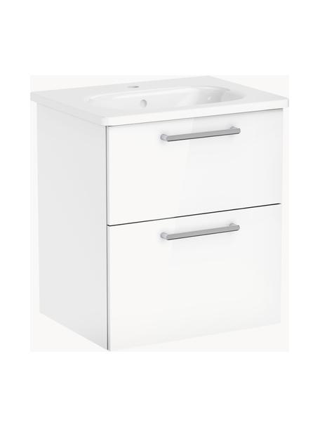 Mueble bajo lavabo Orna, 60 cm, Blanco, An 60 x Al 67 cm