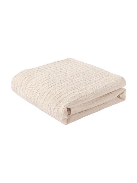 Copriletto trapuntato in cotone Mallon, 100% cotone

Il materiale utilizzato in questo prodotto è testato per le sostanze nocive e certificato secondo lo STANDARD 100 by OEKO-TEX®, 6457CIT, CITEVE., Beige, Larg. 230 x Lung. 250 cm