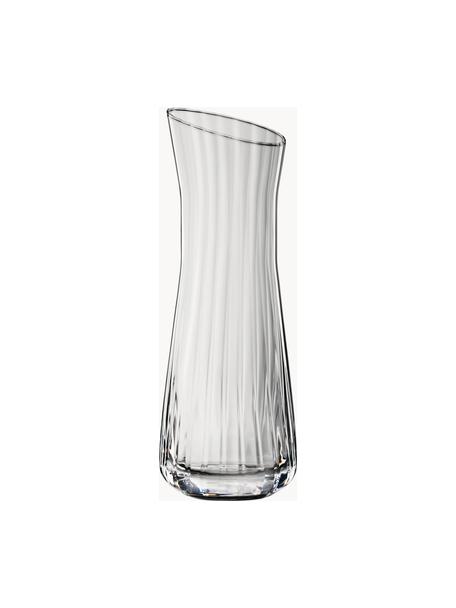 Kristall-Karaffe Lifestyle, 1.1 L, Kristallglas, Transparent, 1.1 L