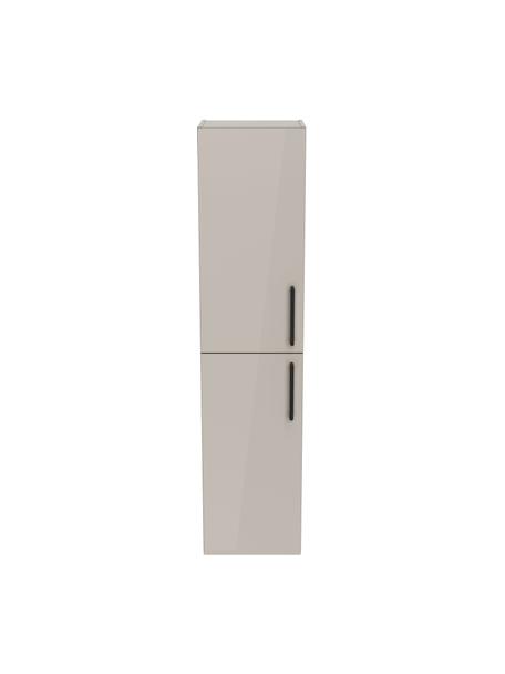 Mueble de baño alto Orna, Beige, An 40 x Al 180 cm