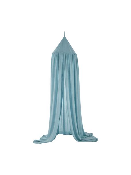 Dosel para cama Stars, Funda: algodón, Azul, Ø 50 x Al 240 cm