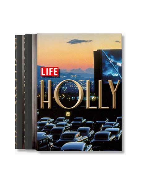 Bildbänder Life. Hollywood, 2er-Set, Papier, Hardcover, Life. Hollywood, B 30 x H 39 cm