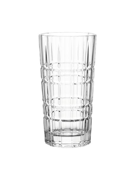 Waterglazen Spiritii, 4  stuks, Glas, Transparant, Ø 8 x H 15 cm
