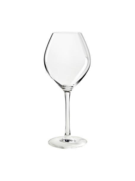 Sklenice na červené víno Magnifique, 6 ks, Foukané sklo, Transparentní, Ø 10 cm, V 24 cm, 470 ml