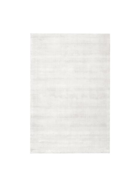 Ručně tkaný viskózový koberec Jane, Slonová kost, Š 200 cm, D 300 cm (velikost L)