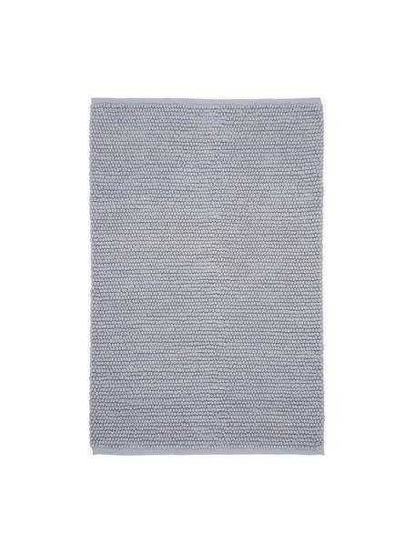 Tapis en laine tissé main Pebble, 80 % laine, 20 % nylon

Le matériau est certifié STANDARD 100 OEKO-TEX®, 21.HIN.90042, HOHENSTEIN HTTI

Les tapis en laine peuvent perdre des fibres lors des premières semaines et des peluches peuvent se former, ce phénomène est naturel et diminue à mesure de votre usage et du temps, Gris, larg. 120 x long. 180 cm (taille S)