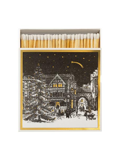 Design Streichholzschachtel Starry Night, Box: Karton Dieses Produkt wir, Starry Night, B 11 x H 11 cm