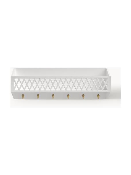 Étagère murale pour enfant Harlequin, MDF

Ce produit est fabriqué à partir de bois certifié FSC® issu d'une exploitation durable, Bois blanc laqué, larg. 75 x haut. 25 cm