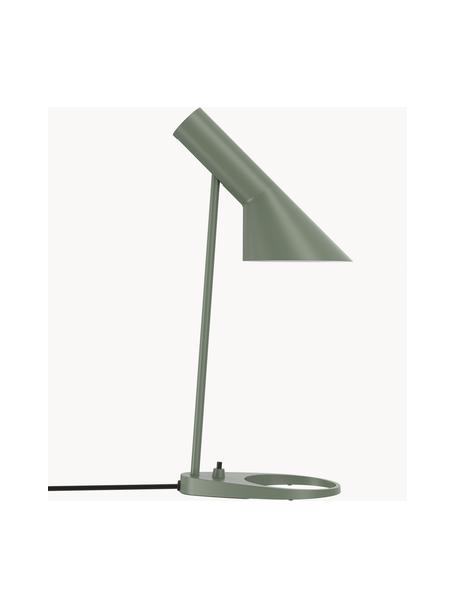 Lampa biurkowa AJ, różne rozmiary, Szałwiowy zielony, S 25 x W 43 cm