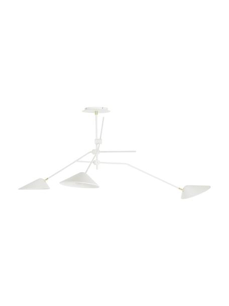 Lampa sufitowa Neron, Biały, S 173 x W 52 cm