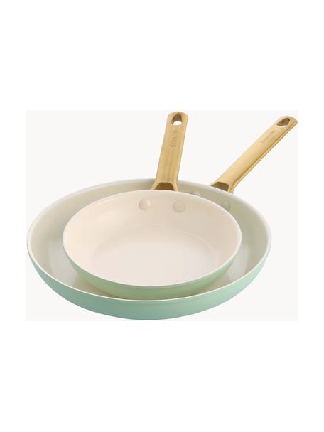 GreenPan - Set di padelle in ceramica antiaderenti, non tossiche