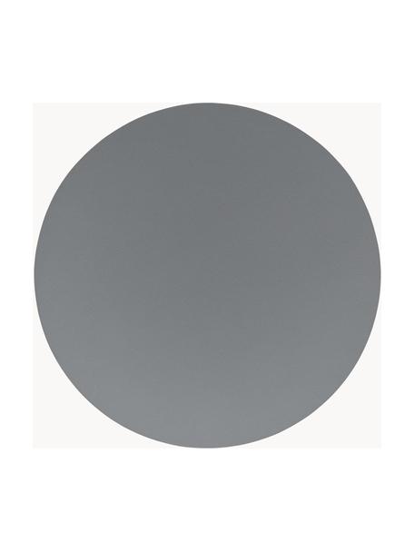 Tovagliette Americane Lavabili Rotonde Tavola Tovagliette 38 30 18 Cm  Facile Pulire Per Tavolo Da Pranzo,ristorante E Festa Di Natale Set 10  Pezzi (Color : Dark Grey, Size : 18cm/7in(6)) : : Casa e cucina