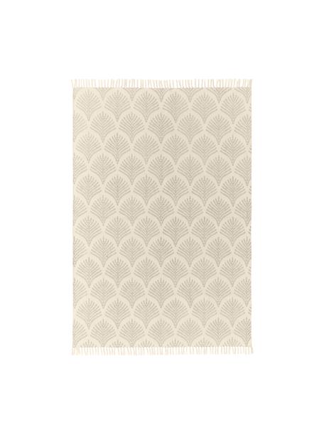 Tapis à franges tissé plat Klara, 100 % coton

Le matériau est certifié STANDARD 100 OEKO-TEX®, 21.HIN.90042, HOHENSTEIN HTTI, Beige, larg. 50 x long. 80 cm (taille XXS)