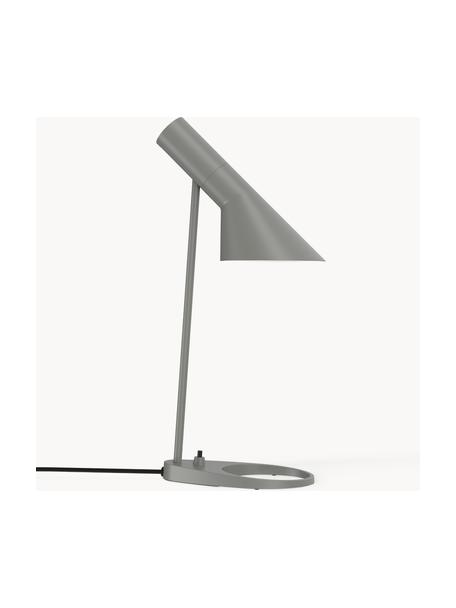 Bureaulamp AJ, verschillende formaten, Lamp: gecoat staal, Grijs, Ø 25 x H 43 cm