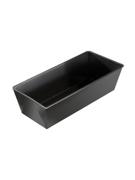 Forma na pečenie s nepriľnavým povrchom Mabel, Oceľ s nepriľnavým povrchom, Čierna, Š 25 x V 7 cm