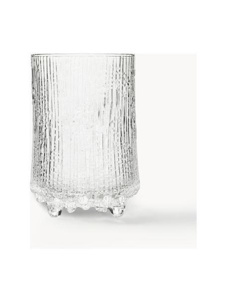 Longdrinkgläser Ultima Thule, 2 Stück, Glas, Transparent, Ø 9 x H 13 cm, 380 ml