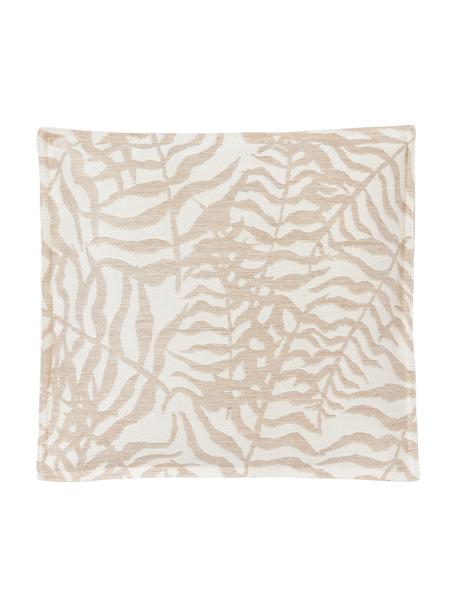 Outdoor kussenhoes Ortun met jacquard patroon, 100% polyacryl, spingeverfd

Het in dit product gebruikte materiaal is getest op schadelijke stoffen en gecertificeerd volgens STANDARD 100 door OEKO-TEX®, 4854CIT, CITEVE., Beigetinten, B 40 x L 40 cm
