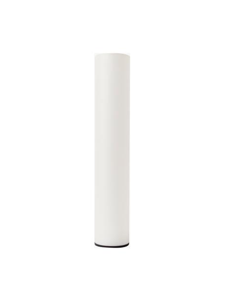 Solar lamp Fity met afstandsbediening en kleurverandering, Lamp: polyethyleen, Wit, Ø 19 x H 100 cm