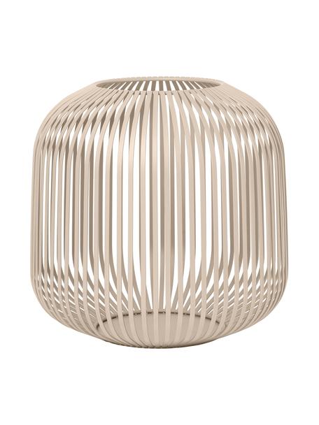 Latarenka Lito, Metal powlekany, Beżowy, Ø 28 x W 27 cm
