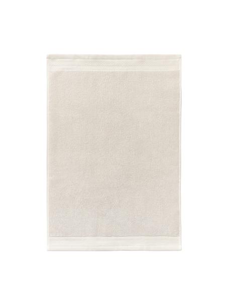Badmat Premium van biokatoen, antislip, 100% biokatoen, GOTS-gecertificeerd (van GCL International, GCL-300517)
Zware kwaliteit, 750 g/m², Beige, B 50 x L 70 cm