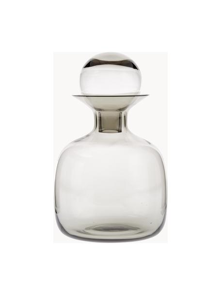 Carafe filtrante individuelle verre 800 ml