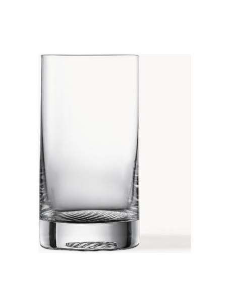 Vasos de cristal Echo, 4 uds., Cristal Tritan

¡Trae el brillo del cristal a tu mesa de comedor! El cristal es excepcionalmente transparente y pesado, lo que significa que se siente valioso y al mismo tiempo tiene un buen aspecto. Además, los delicados cortes hacen de cada pieza un detalle especial, práctico y bonito., Transparente, Ø 7 x Al 13 cm, 410 ml