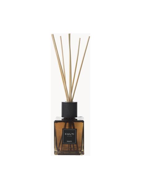 Diffuser Decor Tessuto (cassisbladeren & muskus), 500 ml, Tessuto: cassisbladeren en muskus, B 9 x H 16 cm