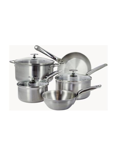 Set Di Pentole Antiaderente Primaware 18 Pezzi, Grigio In Acciaio Da 112,99  €