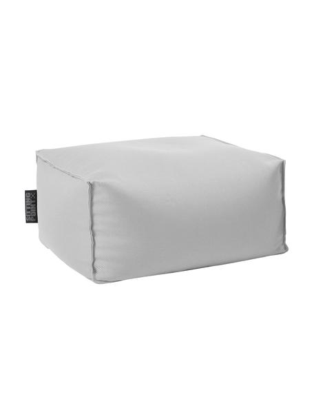 Exteriérový sedací polštář Korfu, Šedá, Š 65 cm, V 35 cm