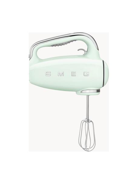 Sbattitore elettrico 50' Style, Verde pastello lucido, Larg. 22 x Alt. 22 cm