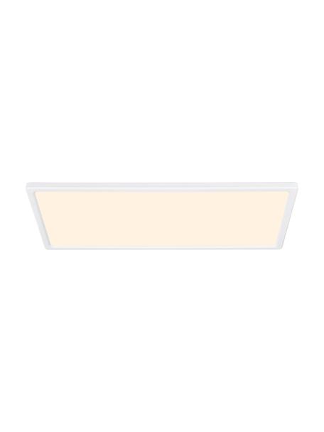 Dimbare LED paneel Harlow, Lampenkap: kunststof, Wit, B 60 x H 3 cm