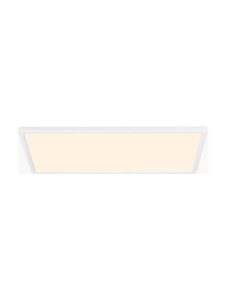 Lampa sufitowa LED z funkcją przyciemniania Harlow, Biały, S 60 x W 3 cm