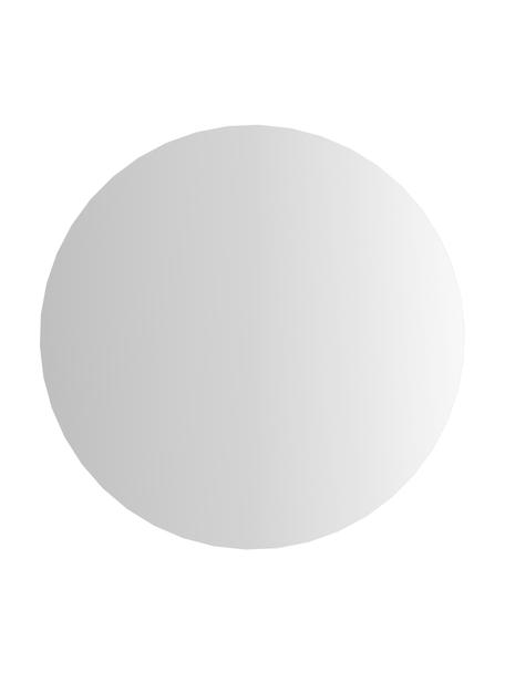 Badezimmerspiegel Nesta mit LED-Beleuchtung, Spiegelfläche: Spiegelglas, Transparent, Ø 60 cm