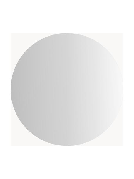 Miroir de salle de bains avec éclairage LED et détecteur de mouvement Nesta, Transparent, Ø 60 cm