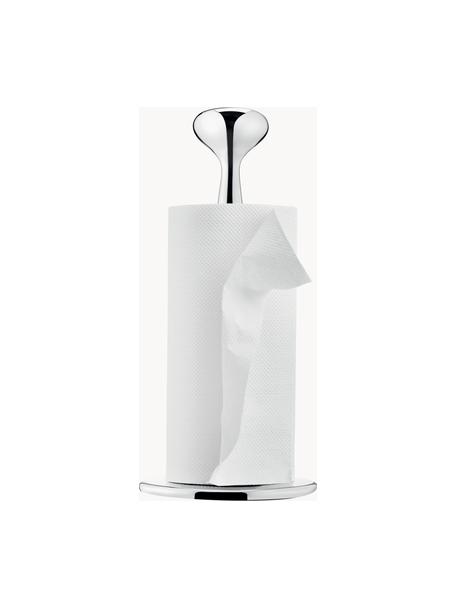Stojan na kuchyňské role Alfredo, Nerezová ocel, Lesklá nerezová ocel, Ø 15 cm, V 32 cm