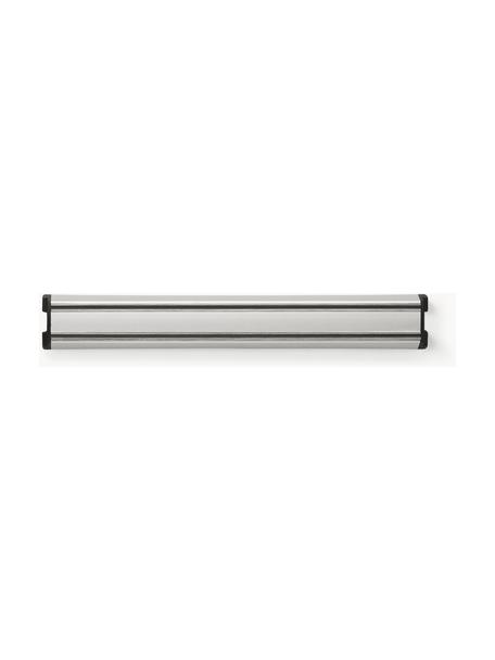 Barre magnétique Kitchen, Aluminium, Noir, argenté, long. 30 cm