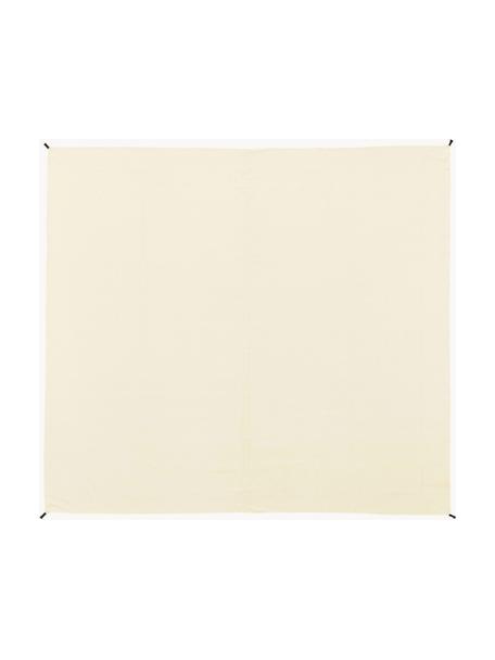 Toldo Sunshine, 100% poliéster, Beige, An 360 x Al 360 cm