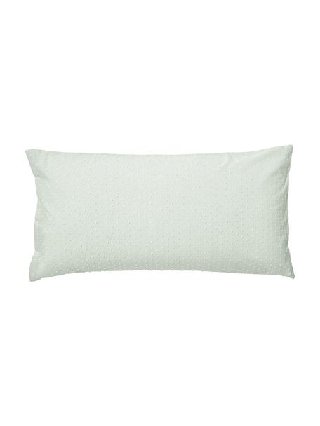 Funda de almohada Aloide, Verde, An 40 x L 80