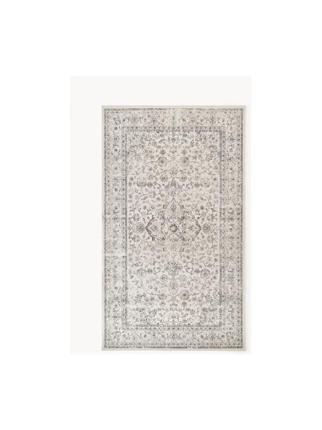 Tapis d'extérieur Marrakesch, 100 % polypropylène

Le matériau est certifié STANDARD 100 OEKO-TEX®, 21.HTR.82511, Hohenstein HTTI, Blanc cassé, tons gris, larg. 80 x long. 150 cm (taille XS)