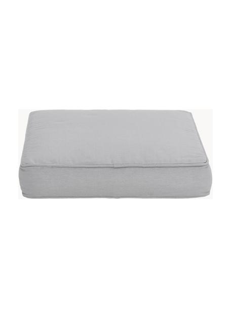 Coussins de chaise épais Zoey, 2 pièces, Gris clair, larg. 40 x long. 40 cm