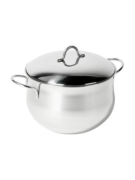 Cacerola de acero inoxidable Pasta, 3 pzas., Acero inoxidable 18/10, Plateado, Ø 24 x Al 16 cm