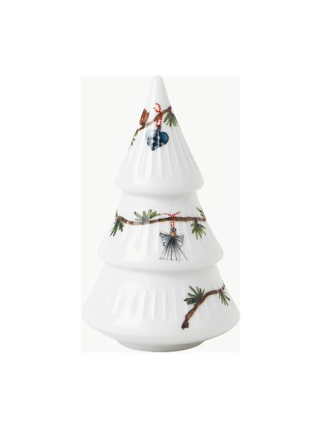 Dekorace z porcelánu Hammershøi, Porcelán, Bílá, více barev, Ø 8 cm, V 13 cm