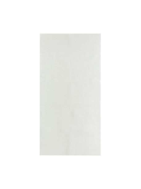 Antidérapant tapis My Slip Stop, Feutre en polyester avec revêtement antidérapant, Blanc, larg. 110 x long. 160 cm