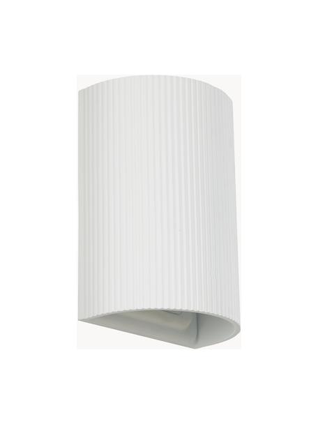Nástěnné svítidlo Hilko, Bílá, Š 19 cm, V 25 cm
