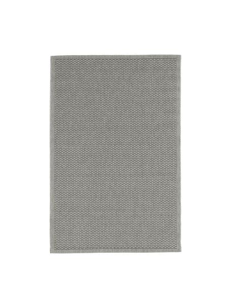 Exteriérový koberec Toronto, 100% polypropylen, Šedá, Š 120 cm, D 180 cm (velikost S)