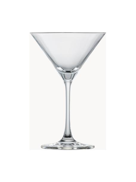 Kristall-Cocktailgläser Bar Special, 6 Stück, Tritan-Kristallglas, Transparent, Ø 10 x H 16 cm, 170 ml
