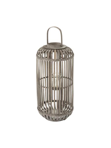 Lanterna Cylinder, Grigio, Ø 32 x Alt. 67 cm
