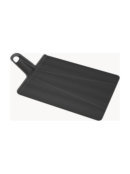 Doska na krájanie Chop2Pot, Polypropylén, Čierna, Š 45 x H 26 cm