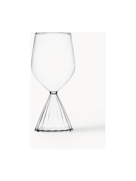 Bicchieri vino bianco fatti a mano Tutu 2 pz, Vetro borosilicato

Scopri la versatilità del vetro borosilicato per la tua casa! Il vetro borosilicato è un materiale di alta qualità, affidabile e robusto. È caratterizzato da un'eccezionale resistenza al calore ed è quindi ideale per il tè o il caffè caldo. Rispetto al vetro tradizionale, il vetro borosilicato è più resistente alle rotture e alle incrinature, il che lo rende un compagno sicuro per la tua casa., Trasparente, Ø 10 x Alt. 17 cm, 550 ml