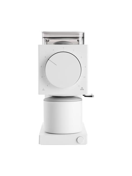 Elektrický mlýnek na kávu Ode, Bílá, Š 10 cm, V 24 cm